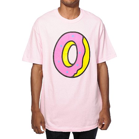 Camiseta Odd Future Pastel Donut