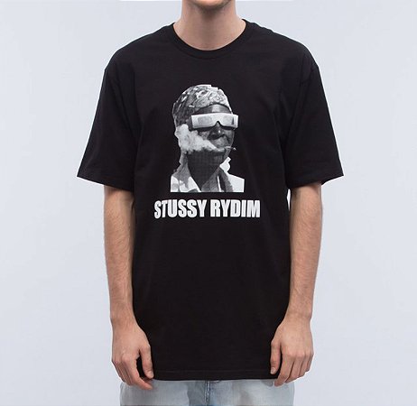 Camiseta Stussy Rydim