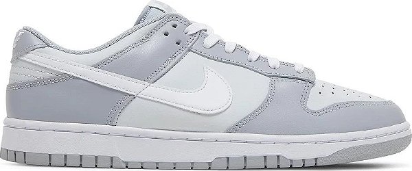 Tênis Nike Dunk Low - Pure Platinum