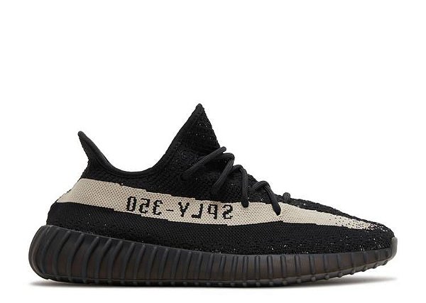 Tênis Adidas Yeezy Boost 350 V2 - Core Black