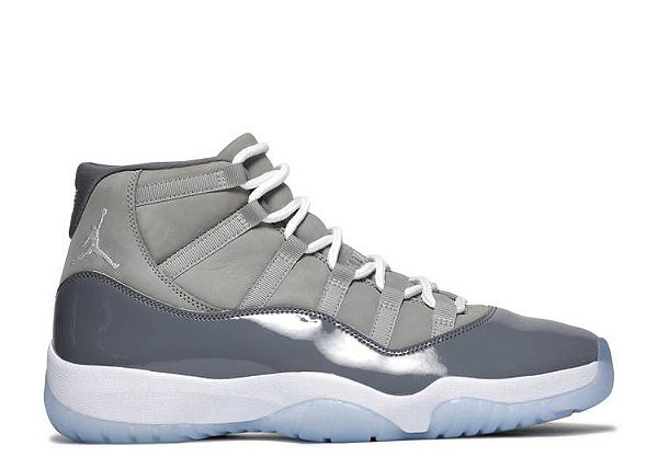 Tênis Nike Air Jordan 11 Retro - Cool Grey