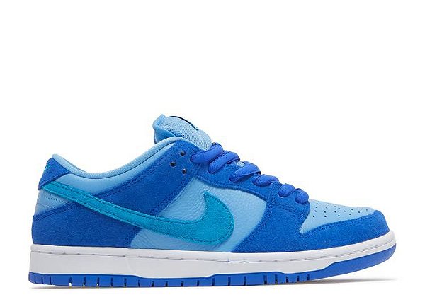 Tênis Nike SB Dunk Low Fruity Pack - Blue Raspberry