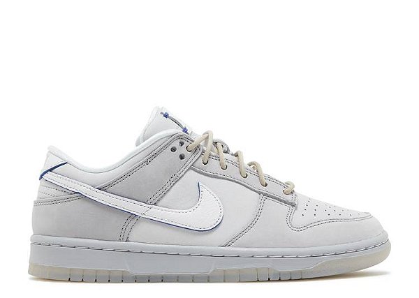 Tênis Nike Dunk Low Wolf Grey - Pure Platinum