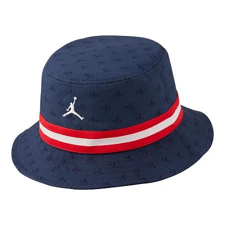 Bucket Jordan x PSG - Blue