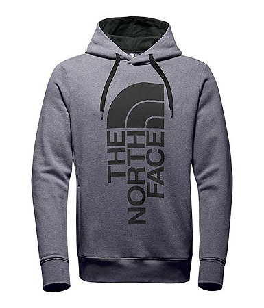 The north face men's trivert sales pullover hoodie