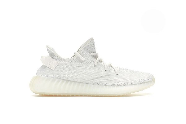 Tênis Adidas Yeezy Boost 350 - Cream White