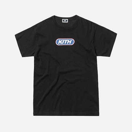 Camiseta KITH Capsula - Black