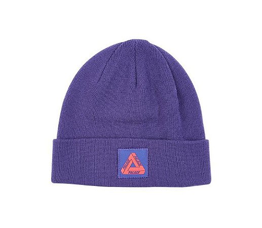 Touca Palace Triferg Patch - Purple