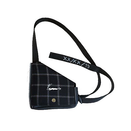 The Protest x Francis Small Bag - Black