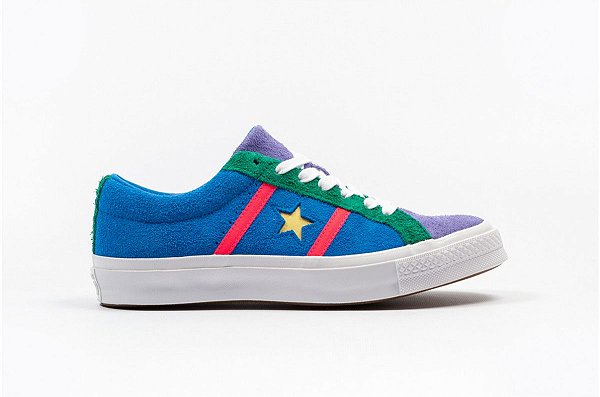 Tênis Converse One Star Academy - Blue