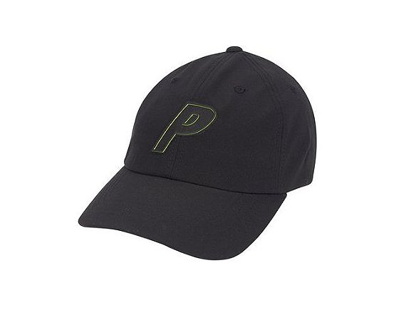 Boné 6-Panel Palace Shadow Shell - Black