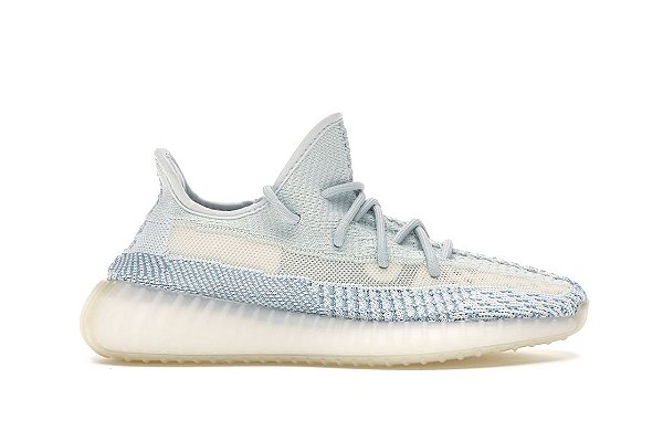 Tênis Adidas Yeezy Boost 350 v2 - Cloud White