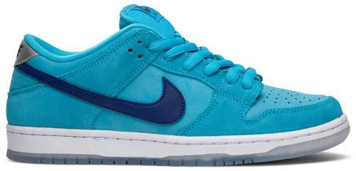 Tênis Nike SB Dunk Low PRO - Blue Fury