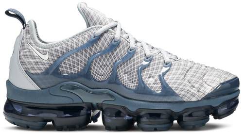 Tênis Nike Air VaporMax Plus - Wolf Grey