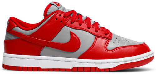 Tênis Nike Dunk Low - Red UNLV (2021)