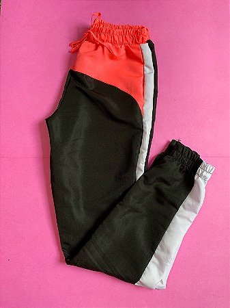 calça jogger feminina estilo blogueira tumblr