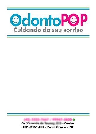 RECEITUÁRIOS COLORIDOS - 6 BLOCOS COM 100 FOLHAS CADA
