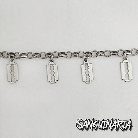 Pulseira Razor