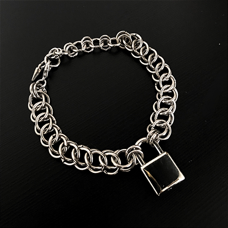 Pulseira Locked!