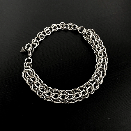 Pulseira Serpent Scale