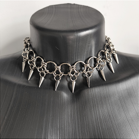 Choker Spiked