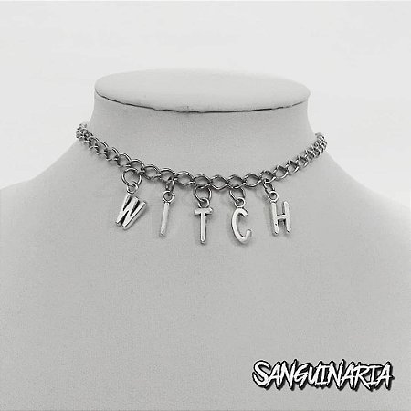 Choker Witch