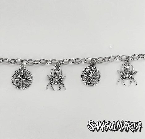 Pulseira Spider