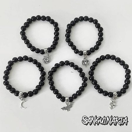 Pulseiras Black Velvet