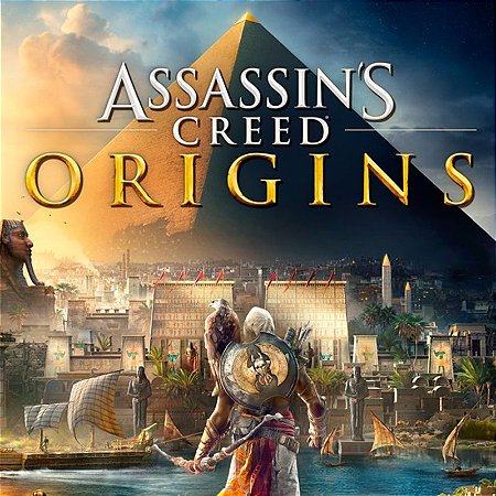 assassin's creed origins ps4 digital