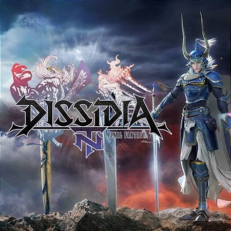 Dissidia Final Fantasy ps4 digital