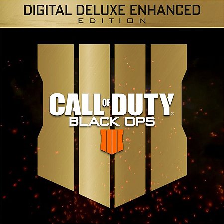 call of duty: black ops 4 - digital deluxe ps4 digital