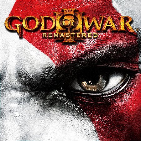 god of war III remastered ps4 digital
