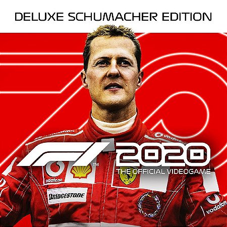 f1 2020 deluxe schumacher edition ps4 digital