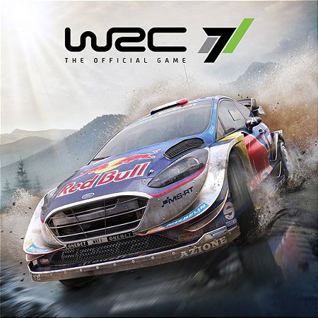 wrc 7 fia world rally championship ps4 digital