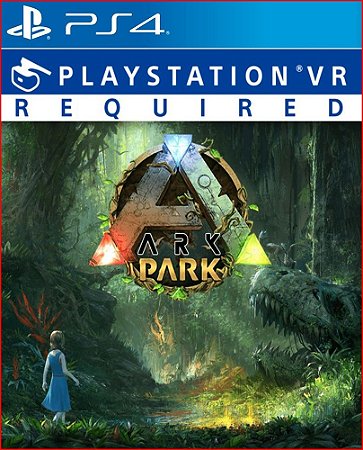 Ark Park Ps4 Midia Digital Ekklesia Gamer