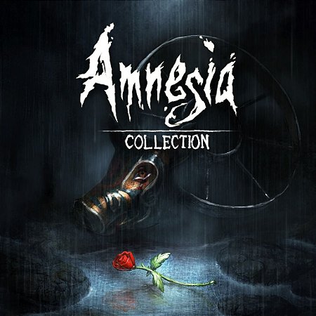 Amnesia Collection Ps4 Digital