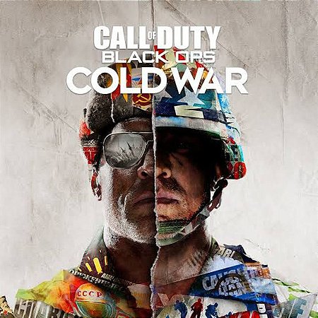 Call of Duty Black Ops Cold War ps4 Digital