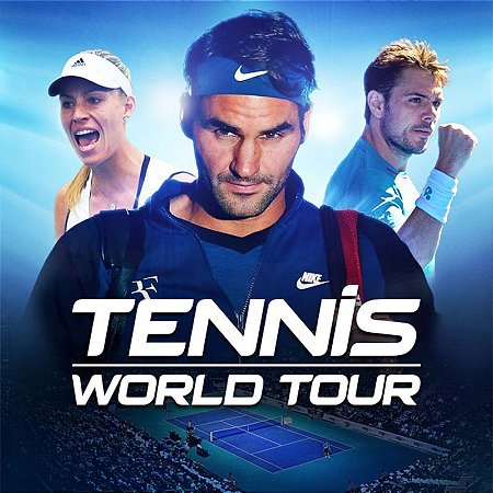 tennis world tour ps4 digital