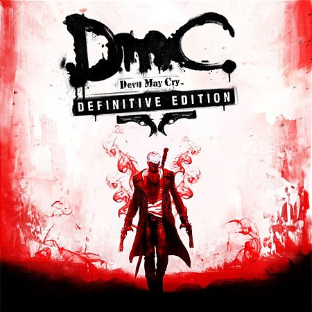dmc devil may cry definitive edition ps4 digital