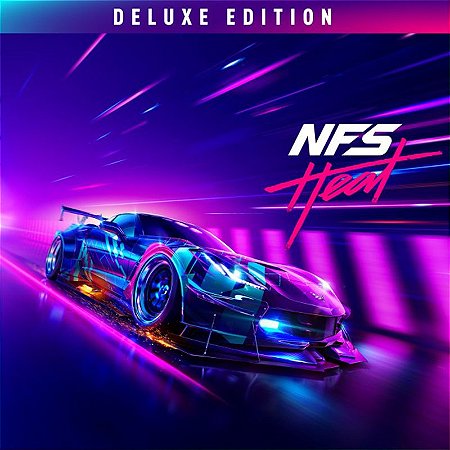 need for speed heat deluxe edition ps4 digital
