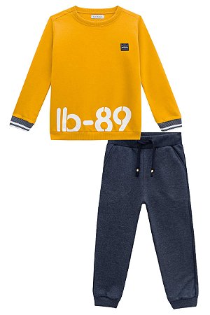 Conjunto Luc.boo - Authentic