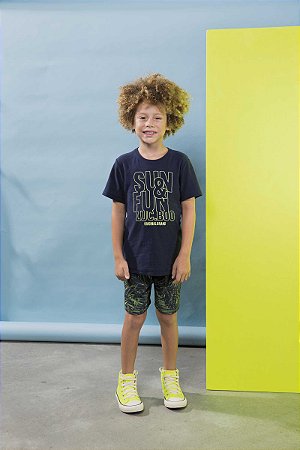 Conjunto Luc.boo - Sun e Fun