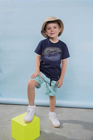 Conjunto Luc.boo - Sport wear