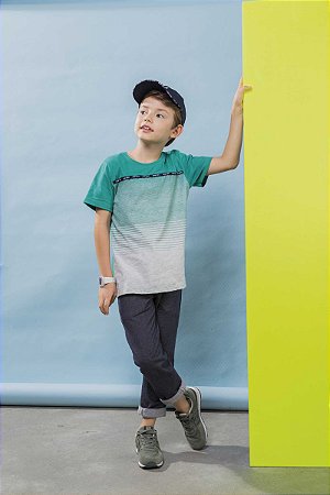 Camiseta Luc.boo - Listras