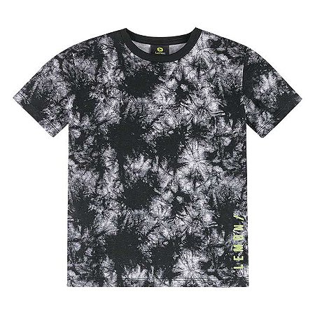 Camiseta Lemon - Tie Dye