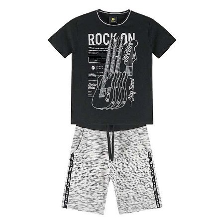 Conjunto Lemon - Rock