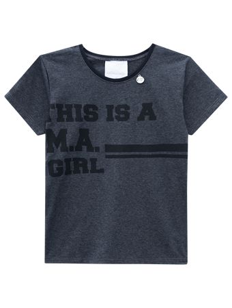 Blusinha Menina Anjo - Girl