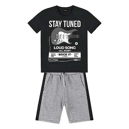 Conjunto Lemon - Stay Tuned