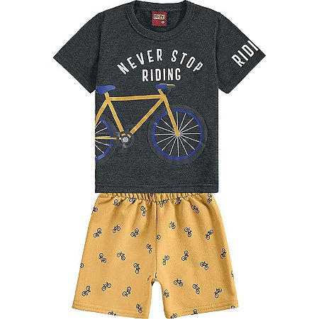 Conjunto Kyly - Bike