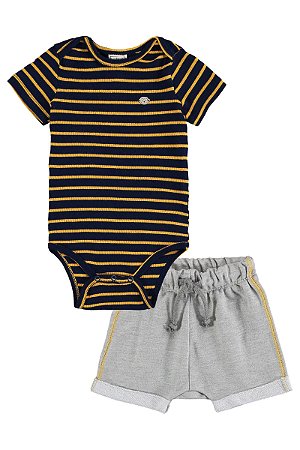 Conjunto Luc.boo - Monkey